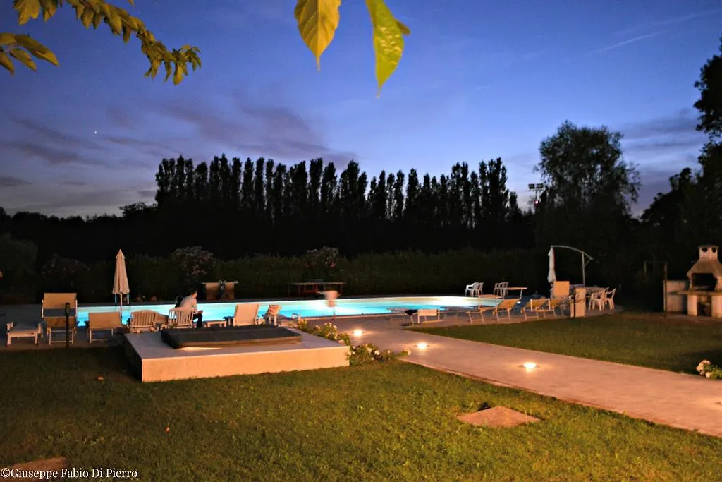 Bed & Breakfast Case Osti Castel Maggiore Italy